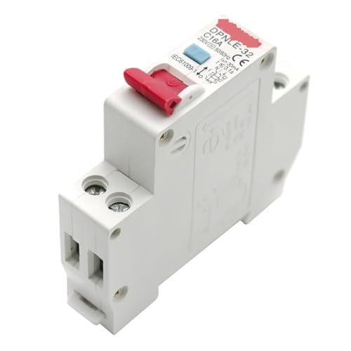 Disjoncteur différentiel 6KA pour éliminer les risques de fuite de courant - 4