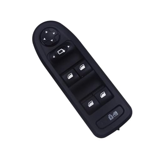 Interrupteur de lève-vitre 96644915 pour commander vos 4 vitres électriques avec fluidité