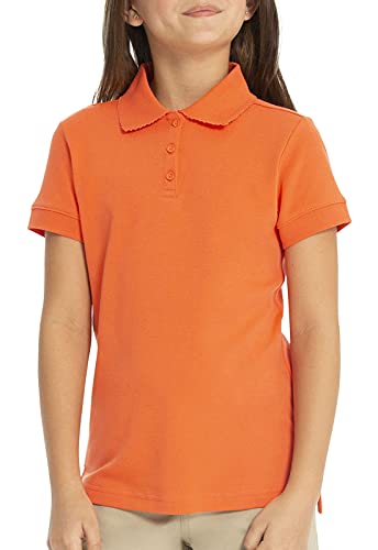 Classroom Girls' Feminine Fit Polo