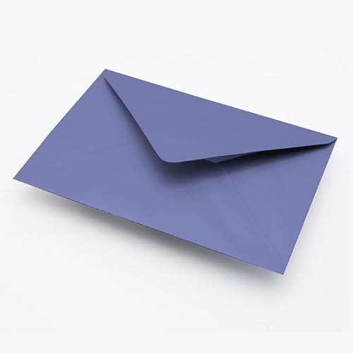 Craft UK 2433 B6 (125 X 175) Purple Haze 100 GSM Envelopes (50 Pack)