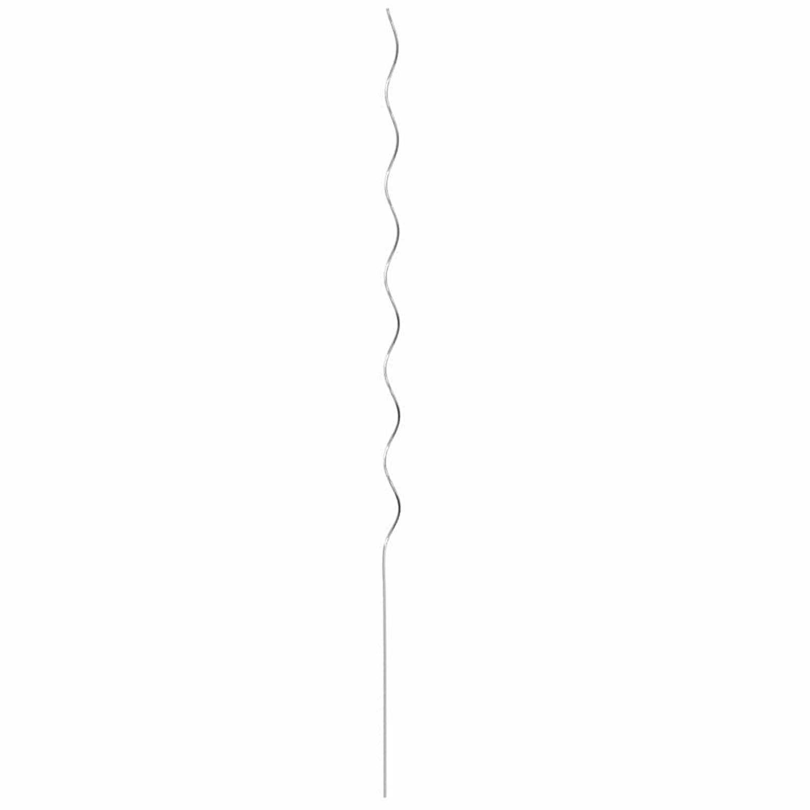 Spiral Pflanzenstütze - Stahlkonstruktion für Kletterpflanzen | Witterungsbeständig | Einfach zu montieren Model4107050