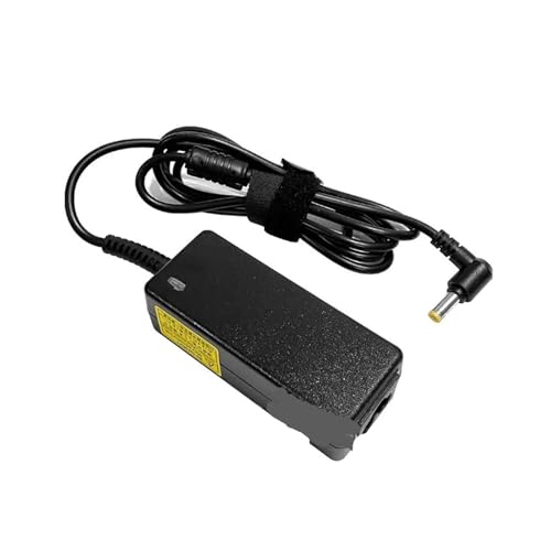Adaptador de corriente de 19V 40W con conector 5.5x1.7mm cargador CA para ordenador portátil