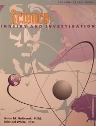 Paperback Science: Inquiry and Investigation: Introductory Level Book