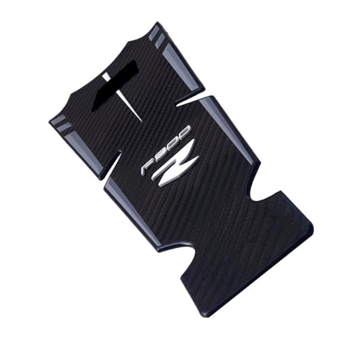 Autocollant bouchon réservoir F900R résout glisse grip traction moto