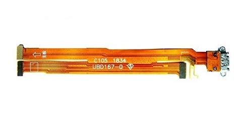 SHINZO® USB Charging Port Flex Cable Compatible with Realme 2 Pro | Charge Dock Connector Board with Microphone Flex | Internal Mobile Repair Spare Part-image-32