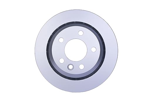 HELLA 8Dd 355 109-801 Disque de frein auto revêtu 54219Pro de rechange