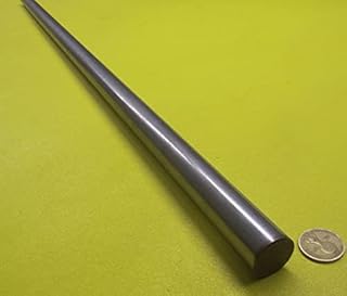 321 Stainless Steel Round Rod 1.00