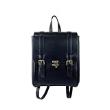 ミニサッチェルバッグ サッチェルバッグ ブラック