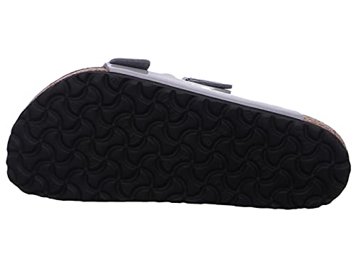 BIRKENSTOCK Arizona BF Pantolette Taglia, grigio