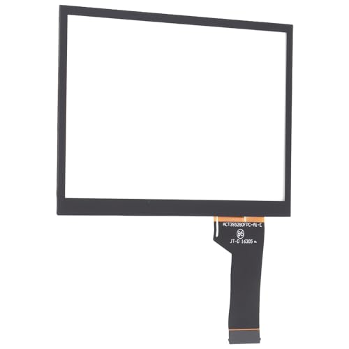 Keenso Car Touch Screen Digitizer, Easy Installation Repair Part, Automotive LCD Screen Replacement for In-Dash DVD Players - Image 3
