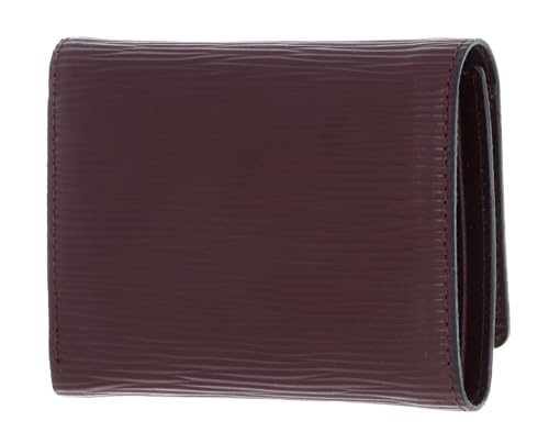 Porte-monnaie Picard Calais 1 en cuir de qualité violet - 5