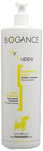 Biogance BGMP1L Hunde Shampoo, Welpen, 1 L Cover