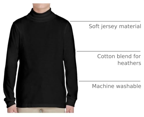 Image of French Toast Boys' Turtleneck
