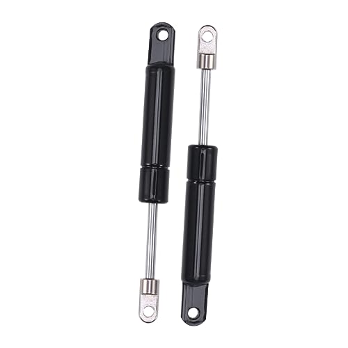 GRIRIW 90 Degree Strut Support Rods 2 Pieces for Cabinet Door Box Trunk High Performance Steel