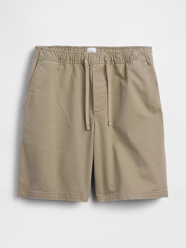 Image of Gap Mens 7 inch Essential ShortCasual Shorts