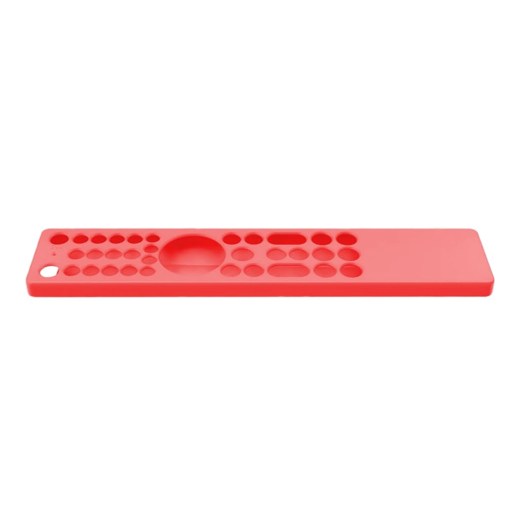 Tsophreniq Shockproof Silicone Case for RC833A Remote Control AntiSlip Grip Full