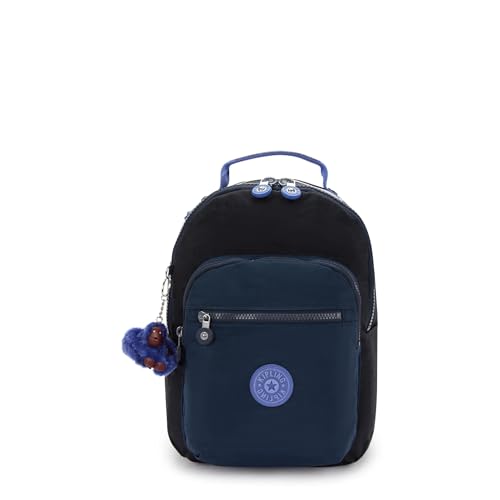 Kipling Women's Seoul Small Bts Tablet Backpack, Durable, Padded Shoulder Straps with Tablet Sleeve