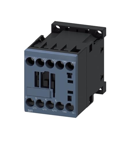 Contacteur tripolaire 3RT6016-1KB41 relais de commande industriel 24V