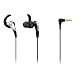 Audio Technica ATH-CKX5BK Sonic Fuel Headphones (Black)