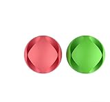 Generic 2PCS 2 Holes Cable Clips Wire Organizer Desktop Cable Manager Wear-Resistant Adhesive Cord Holder, (Mix)