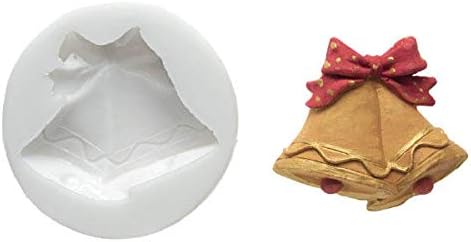 Silikomart Bell Decoration