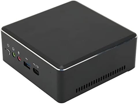 Mini Graphics Computer Mini PC Radeon Vega 3 Graphics GPU 128GB / 256GB / 512GB M.2 NVME SSD ...