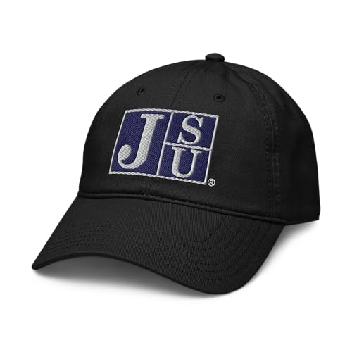 Gorra de béisbol ajustable oficial Jackson State miniatura 1