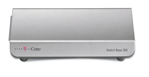 Preisvergleich Produktbild Deutsche Telekom T-Com Switch Base 300