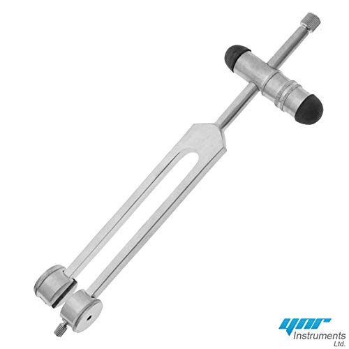 YNR 128C Tuning Tunning Vork Buck Reflex Hamer Pinwheel 5 in 1 Physio CE MARK - Image 4