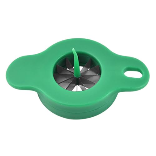 OUNONA 1pc Multifunctional Scallion Cutter Practical Shredder for Onions Sharp Blades Wear Resistant Material Saving Tool for Effortless Vegetable Slicing