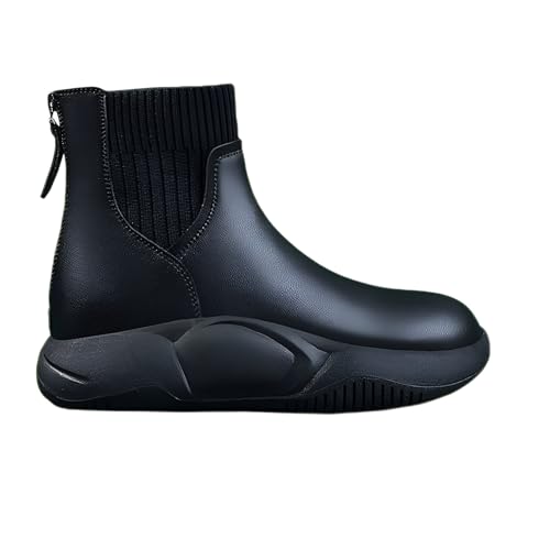 [Luvian] V[gu[c fB[X `FV[u[c H~C gAbv4cm ₷ h ~ ₷ r TChSAu[c vC Vv JWA H ~p boots for women