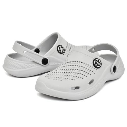 Image of Centrino Clogs for Men | Casual Shoes for Man Stylish | Lightweight Comfortable Slip-On with Soft Insole | Breathable Walking Shoes | Mens Shoes for Summer Travel Sandals for Man Trendy (7302)