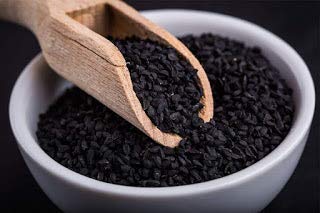 Bsd Organics Herby Black Cumin/Nigella/Kalonji/Karunjeeragam - 50 G / 0.11 Pounds #TOP1