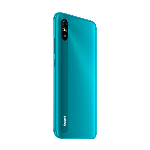 Smartphone Xiaomi Redmi 9A Tela 6.53 32GB 13MP 4G Verde Pavão CX298VRD