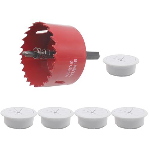 OZXNO 5pcs TV Cord Hider Kit 2-3/8