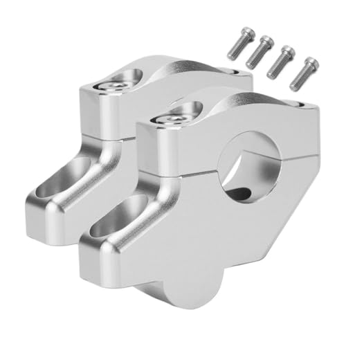 Elevadores de manillar de 22mm con extensión elevada GSF 2