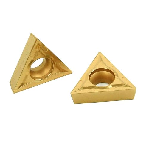 Inserts carbure TCMT16T304 haute précision lot de 10 - 4