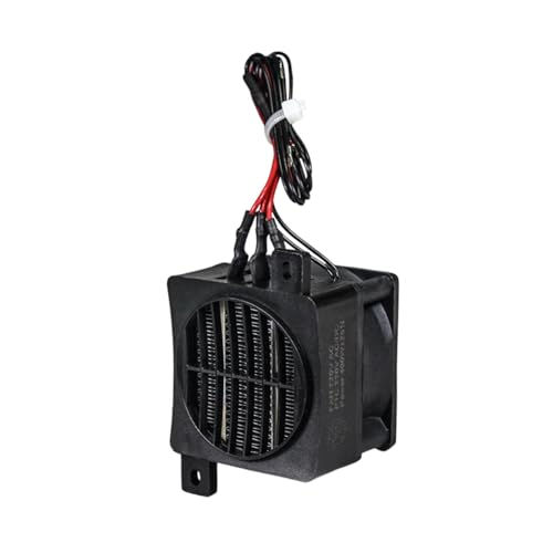 ZGUZMCMK PTC Heizlüfter Elektrischer Heizstrahler Heizmodul...