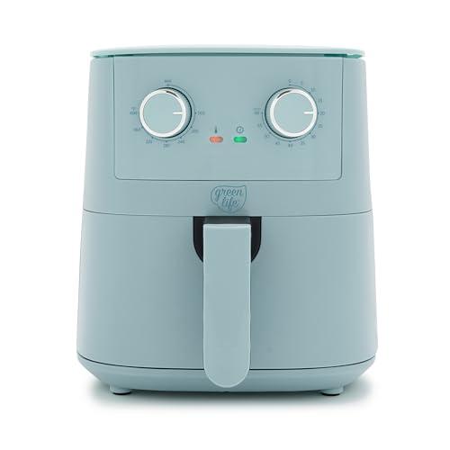 GreenLife 4.5QT Mechanical Air Fryer