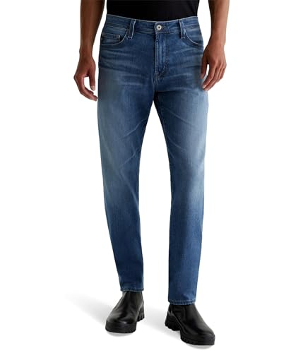 AG Mens Tellis Modern Slim Jeans in Louvre Louvre 40x34