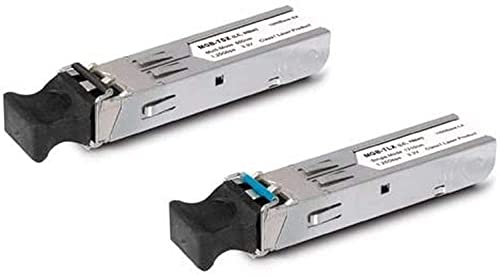 Transmetteur SFP 1310 nm PLANET MGB-LX module émetteur-récepteur réseau gigabit