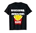 Friteuse professionnelle pour frites et pommes de terre T-Shirt