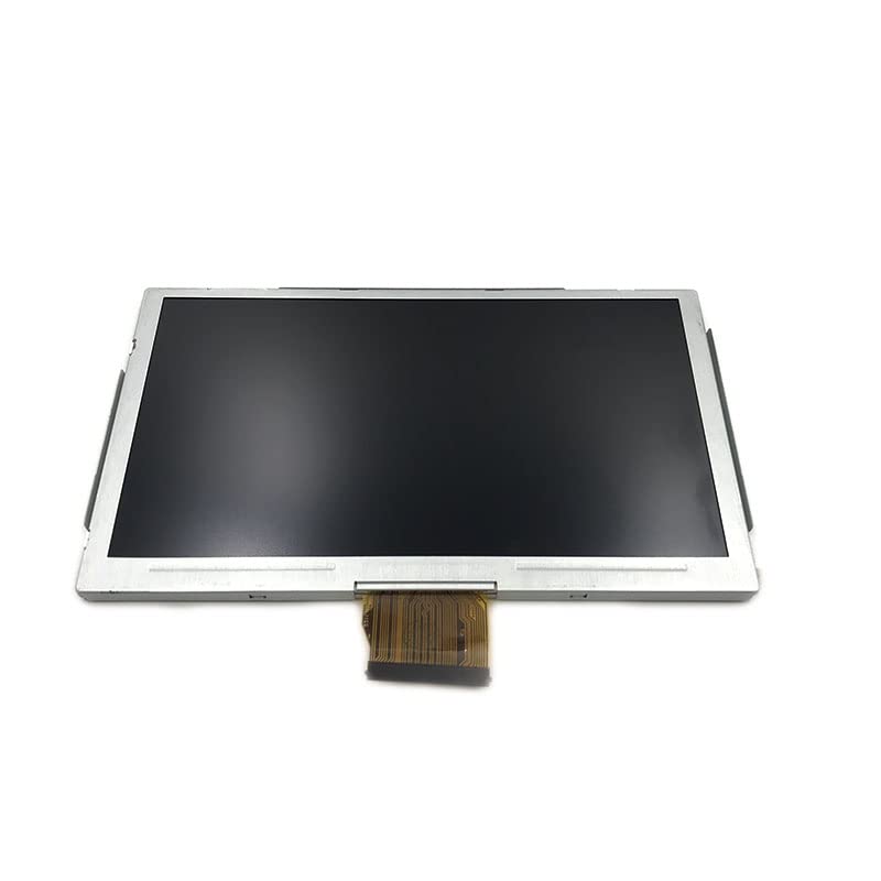 YANHAO [Pièces détachées pour Jeux vidéo] Pièce de réparation de Remplacement for Manette de Jeu de Panneau d'affichage d'écran LCD de Manette de Jeu Nintendo Wii U