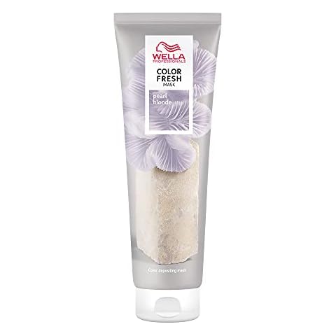 Wella Professional color fresh mask pearl blonde 150 ml Cover