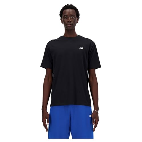 New Balance MT41509 Men'S Sport Essentials Cotton T-Shirt cover