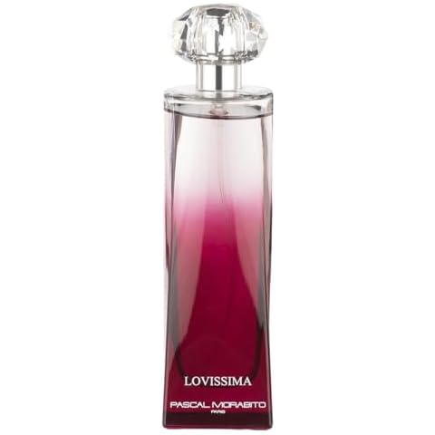Pascal Morabito - Louvissima - 3.4 Oz Eau De Parfum - Fragrance Mist For Women - Aromatic Fruity Scent - Perfume Spray With Strawberry, Litchi, Rose, Vanilla Accords Cover