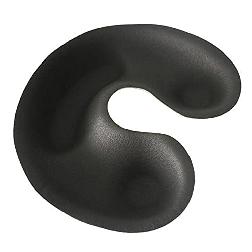 VELURA 2xSoft Sponge Neck Tray Salon Hairdresser Shoulder Spill Free Perm Container|1 Piece Hairdressing Neck Tray(2 Pack)|Hair Dryers| Hair Care & Styling |Health & Beauty-picture-20