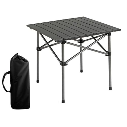 Table et chaises de camping pliantes portables légères outdoor - 2