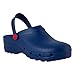 Produktbild REPOSA Unisex Light Shock Clog, blau, 44 EU