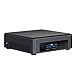 Produktbild Intel NUC NUC7i7DNKE i7-8650U 1,90 GHz UCFF Schwarz BGA 1356 - PC/Workstation Barebones Core i7 der achten Generation, i7-8650U, 1,90 GHz, 14 nm, 4,20 GHz, 8 MB